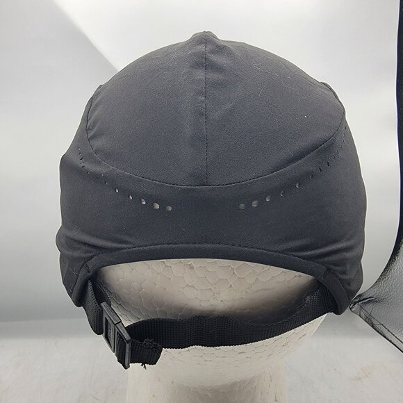 Lululemon Team Canada Small Medium Black Athletic Hat Lightweight Outdoors - Picture 3 of 9